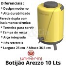 UNITERMI BOTIJAO AREZZO 10L COM TORNEIRA