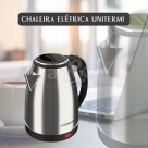 UNITERMI CHALEIRA ELETRICA ATACAMA 1,8L 110V