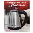 UNITERMI CHALEIRA ELETRICA ATACAMA 1,8L 110V