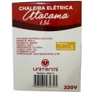 UNITERMI CHALEIRA ELETRICA ATACAMA 1,8L 110V