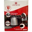 UNITERMI CHALEIRA ELETRICA ATACAMA 1,8L 220V
