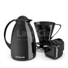 UNITERMI KIT CAFE PRATICO PRETO