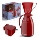 UNITERMI KIT CAFE PRATICO VERMELHO