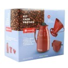 UNITERMI KIT CAFE PRATICO VERMELHO