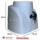 UNITERMI SUPORTE PARA GALÃO DE AGUA