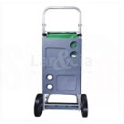 BOTAFOGO CARRINHO DE PRAIA ALUMINIO CAR0649