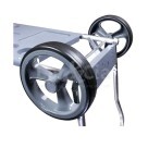 BOTAFOGO CARRINHO DE PRAIA ALUMINIO CAR0649