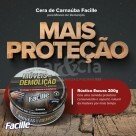 CRIVIALLI CERA PARA MOVEIS DE DEMOLICAO ESCURA 200 GR