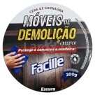 CRIVIALLI CERA PARA MOVEIS DE DEMOLICAO ESCURA 200 GR
