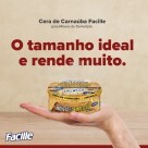 KIT 02 CRIVIALLI CERA PARA MOVEIS DE DEMOLICAO AMARELA 200 GR