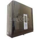 NOBRE DISPENSER STREET PAPEL HIGIENICO ROLAO PRETO
