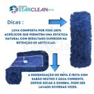 STAR CLEAN CONJUNTO MOP PO 100CM