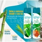 PURIFICADOR DE AR LEV E USE 400 ML CAPIM LIMÃO
