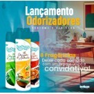 PURIFICADOR DE AR LEV E USE 400 ML CAPIM LIMÃO