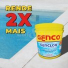 CLORO GRANULADO GENCO 10 KG GENCLOR