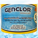 CLORO GRANULADO GENCO 10 KG GENCLOR