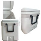 INVICTA COLEMAN CAIXA TERMICA 150 QT 142 LTS MARINE BRANCA