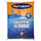 KIT 02 HIDROAZUL SULFATO DE ALUMINIO 02 KG