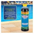 KIT 02 GENCO ALGICIDA CHOQUE 1 LT