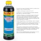 KIT 02 GENCO ALGICIDA CHOQUE 1 LT